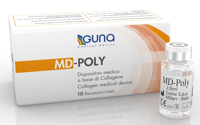 MD-POLY ITALIA 10 FIALE INIETTABILI DA 2ML - doctorpill.it