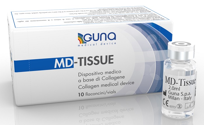 MD-TISSUE ITALIA 10 FLACONCINI INIETTABILI 2 ML - doctorpill.it