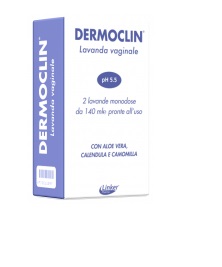 DERMOCLIN LAVANDA VAGINALE 2 FLACONI 140 ML - doctorpill.it