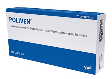 POLIVEN 20 COMPRESSE - doctorpill.it