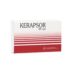 KERAPSOR 30 CAPSULE - doctorpill.it