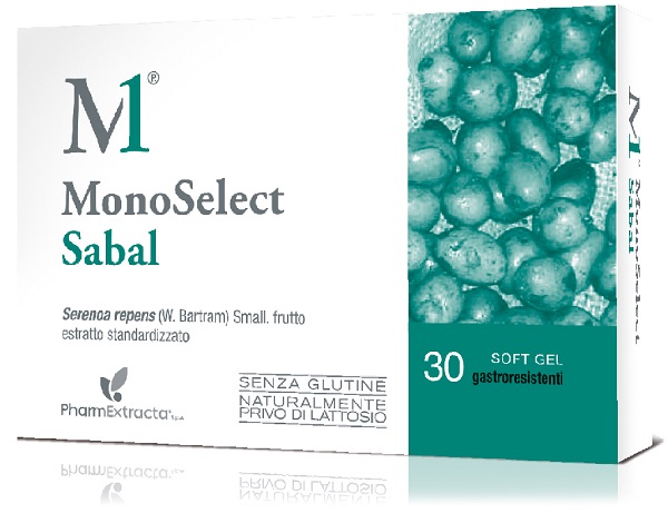 MONOSELECT SABAL 30 CAPSULE - doctorpill.it