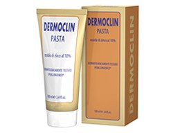 DERMOCLIN PASTA 10% 100 ML - doctorpill.it