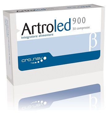 ARTROLED 900 30 COMPRESSE DIVISIBILI - doctorpill.it