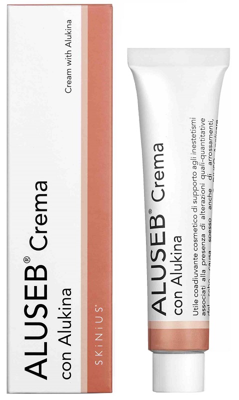 ALUSEB CREMA 30 ML - doctorpill.it
