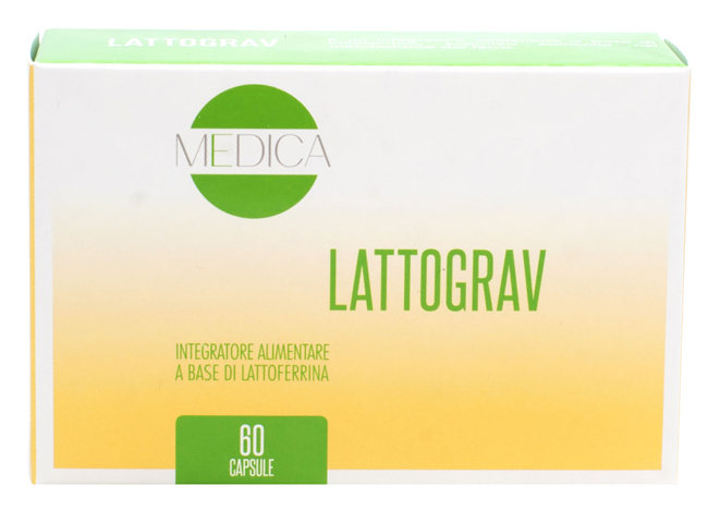 LATTOGRAV 60 CAPSULE - doctorpill.it