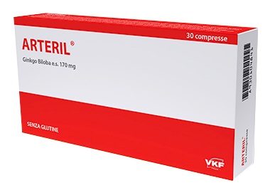 ARTERIL 30 COMPRESSE - doctorpill.it