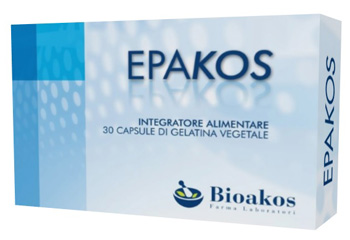 EPAKOS 30 CAPSULE 550 MG - doctorpill.it