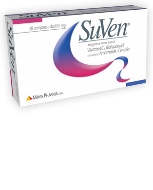 SUVEN 30 COMPRESSE - doctorpill.it