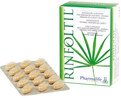 RINFOLTIL 60 COMPRESSE - doctorpill.it