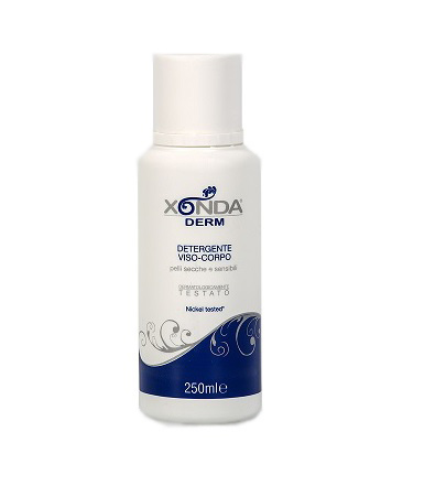 XONDA DERM DETERGENTE VISO/CORPO 250 ML - doctorpill.it