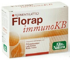 FLORAP IMMUNOKB 10 BUSTINE DA 3 G - doctorpill.it