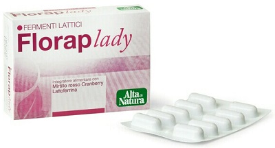 FLORAP LADY 20 OPERCOLI 500 MG - doctorpill.it