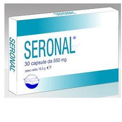 SERONAL 30 CAPSULE - doctorpill.it