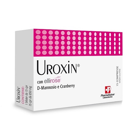 UROXIN 15 COMPRESSE - doctorpill.it