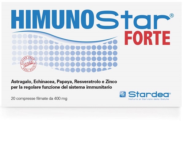 HIMUNOSTAR FORTE 20 COMPRESSE - doctorpill.it