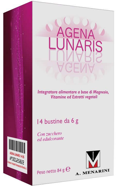 AGENA LUNARIS 14 BUSTINE - doctorpill.it