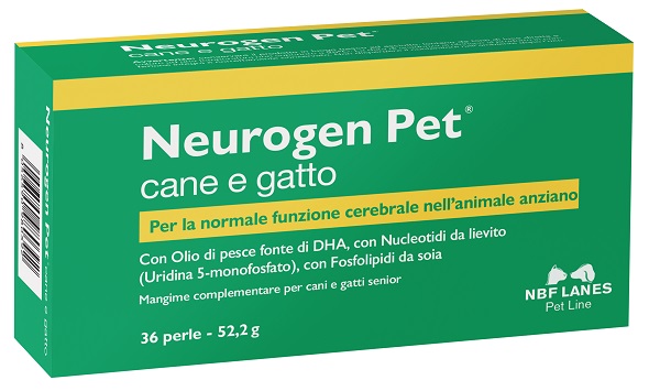 NEUROGEN PET BLISTER 36 PERLE - doctorpill.it