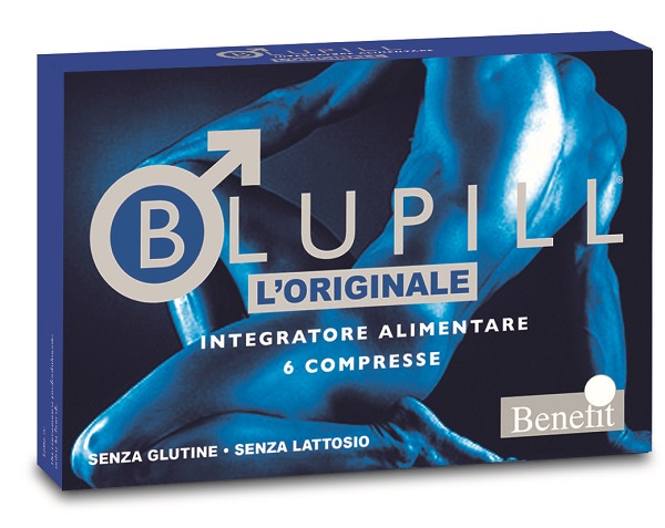 BLUPILL 6 COMPRESSE - doctorpill.it