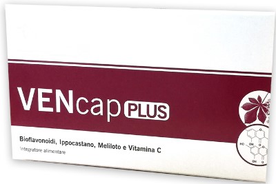 LFP VENCAP PLUS 30 CAPSULE - doctorpill.it