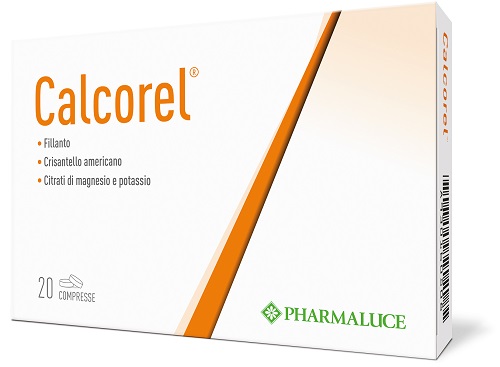 CALCOREL 20 COMPRESSE - doctorpill.it