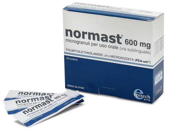 NORMAST 600 MG MICROGRANULI 20 BUSTINE - doctorpill.it