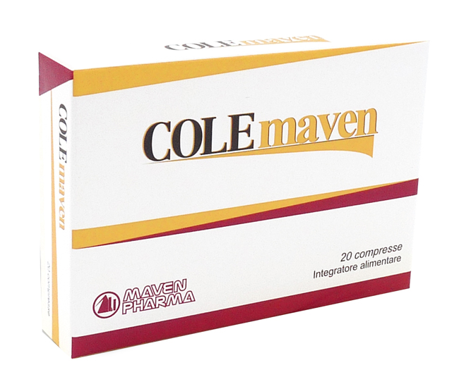 COLEMAVEN 20 COMPRESSE - doctorpill.it