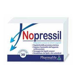 NOPRESSIL 30 COMPRESSE - doctorpill.it