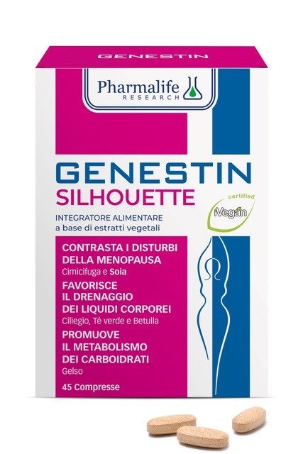 GENESTIN SILHOUETTE 45 COMPRESSE - doctorpill.it
