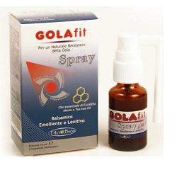 GOLAFIT SPRAY 15 ML - doctorpill.it