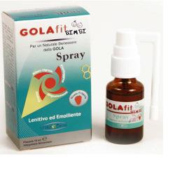 GOLAFIT BIMBI SPRAY 15 ML - doctorpill.it