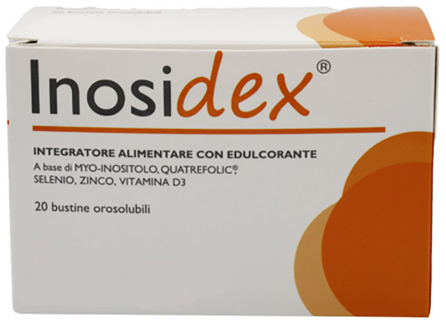 INOSIDEX POLVERE 20 BUSTINE - doctorpill.it