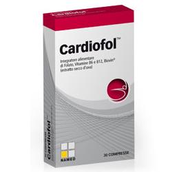 CARDIOFOL 30 COMPRESSE - doctorpill.it