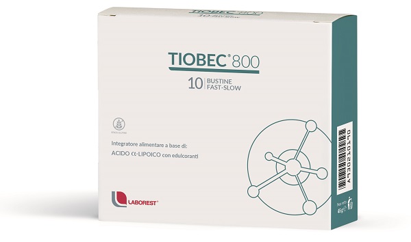 TIOBEC 800 10 BUSTINE FAST-SLOW - doctorpill.it