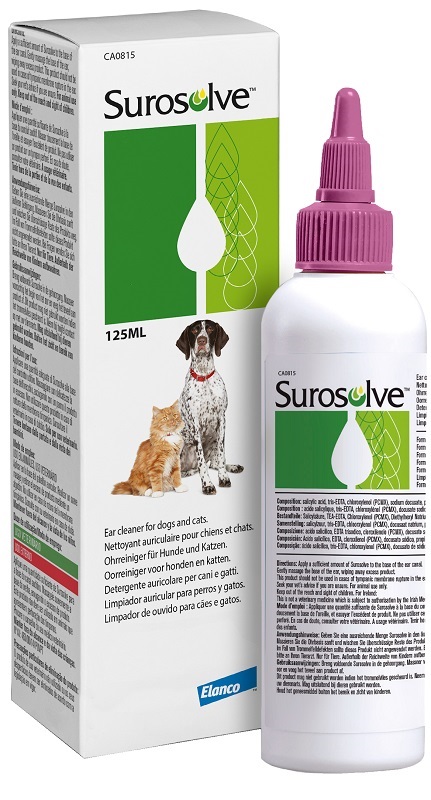 SUROSOLVE 125 ML - doctorpill.it