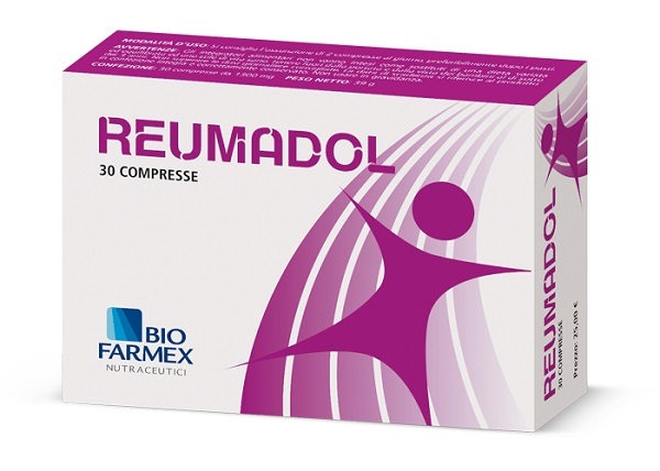 REUMADOL 30 COMPRESSE - doctorpill.it