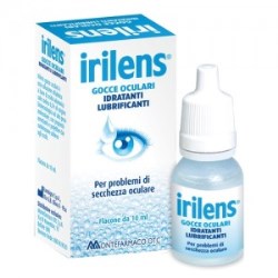 GOCCE OCULARI IRILENS FLACONE 10 ML - doctorpill.it