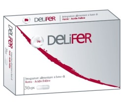 DELIFER 30 CAPSULE - doctorpill.it