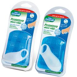 PROTETTORE ALLUCE VALGO MISURA PICCOLA / MEDIA, 1 PEZZO - doctorpill.it