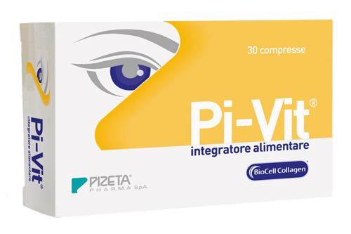 PI-VIT 30 COMPRESSE - doctorpill.it