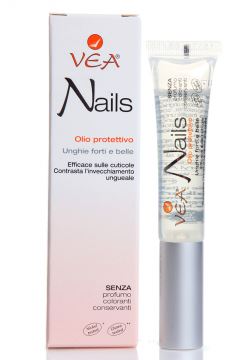 VEA NAILS VITAMINA E PROTETTIVO UNGHIE CUTICOLE - doctorpill.it