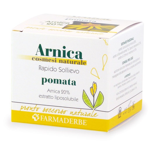 ARNICA POMATA 75 ML - doctorpill.it