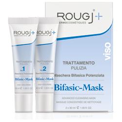 ROUGJ BIFASIC MASK 2 TUBI 30 ML - doctorpill.it