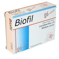BIOFIL 10 CAPSULE - doctorpill.it