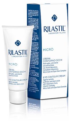 RILASTIL MICRO CREMA C/OCCHI 15 ML - doctorpill.it