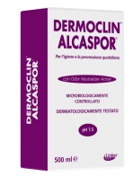 DERMOCLIN ALCASPOR 500 ML - doctorpill.it