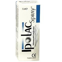 IPOLAC SPRAY SECCHEZZA OCULARE 15ML - doctorpill.it