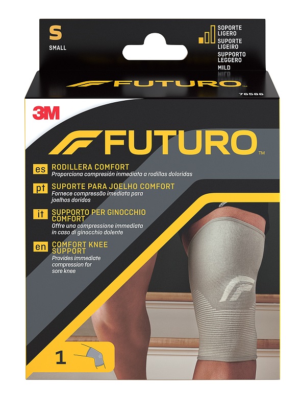 FUTURO SUPPORTO GINOCCHIO COMFORT SMALL - doctorpill.it