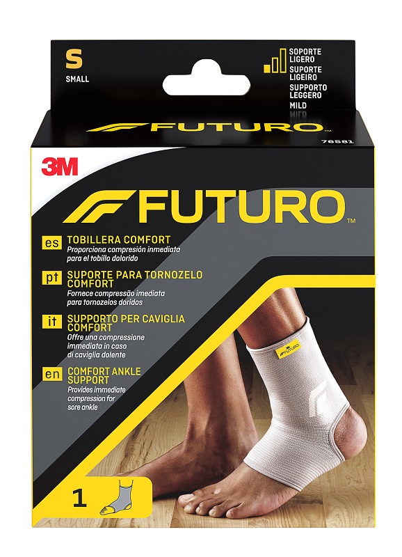 SUPPORTO CAVIGLIA FUTURO COMFORT LARGE - doctorpill.it