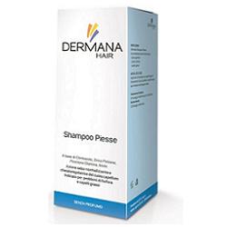 DERMANA SHAMPOO PIESSE 150 ML - doctorpill.it